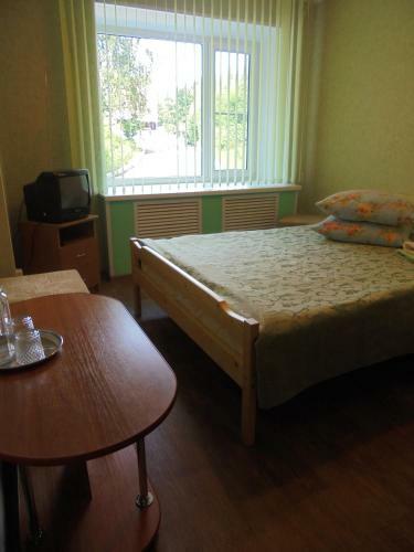 Karelrepostrebsoyuz Hostel