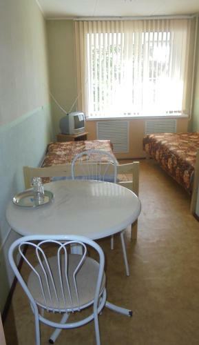 Karelrepostrebsoyuz Hostel