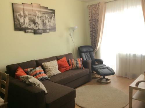 Apartments On Chapaeva Ecostil
