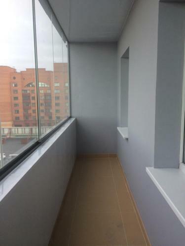 Apartments On Chapaeva Ecostil