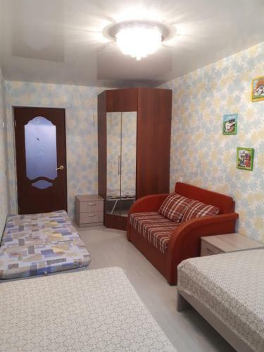 Apartment On Nevskogo Street 18