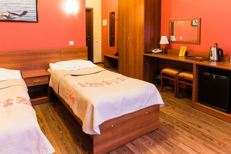 Onega Castle Hotel