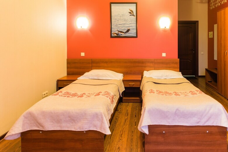 Onega Castle Hotel