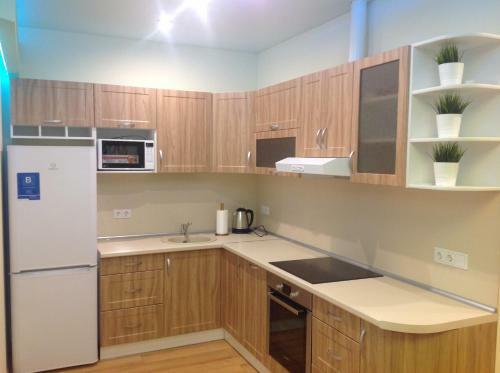 Apartment On Chapaeva Ecostyle