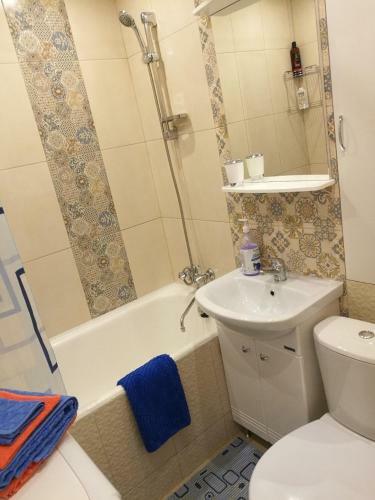 Comfortable Apartments On Anokhina