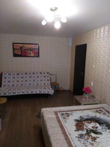 Apartment Kovalevskoy 7