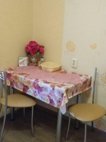 Apartment Kovalevskoy 7