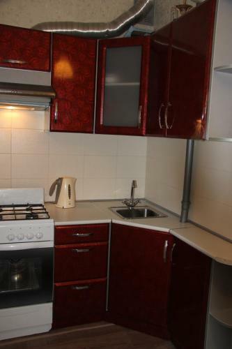 Apartment On Nevskogo Street 16