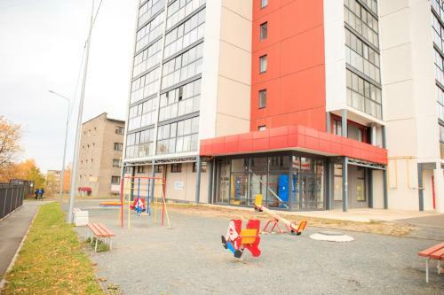 Apartamento Karjala Home On Pervomaysky