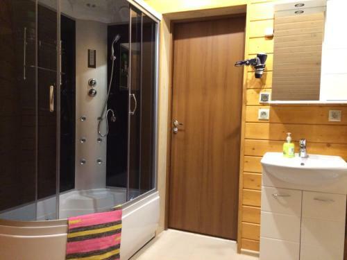Holiday Home Dom Na Volge