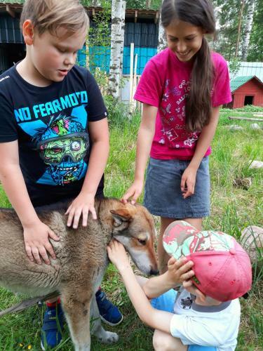 Agroturismo Gostevoy Kompleks Sosny