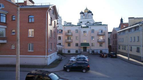 Kremlin View Apartment