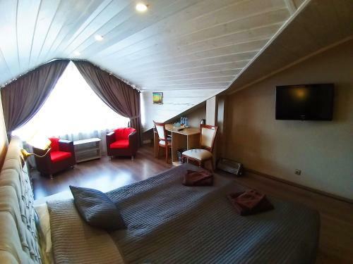 Hotel Pushkin