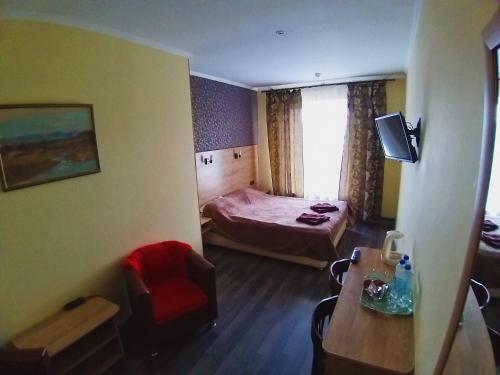 Hotel Pushkin