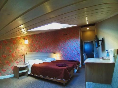 Hotel Pushkin