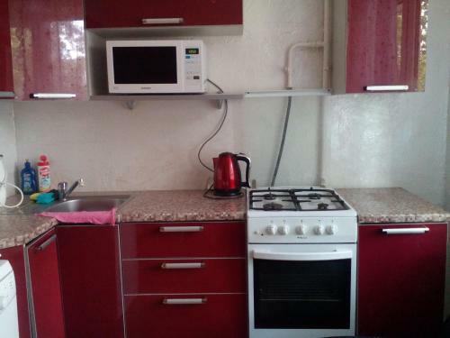 Apartment Narodnaya 57