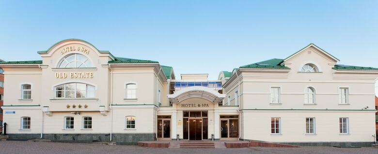 Old Estate Hotel & Spa
