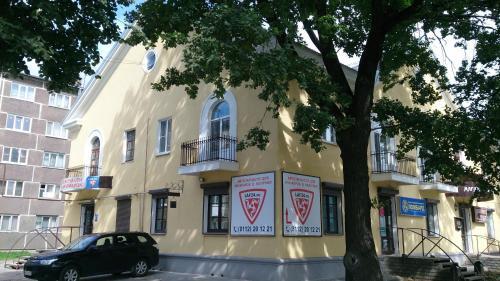 Apartment Schastliviy Sluchay