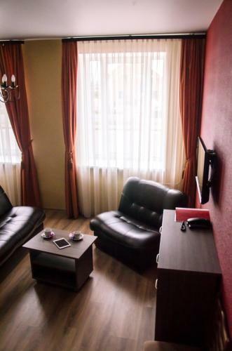 Apart-hotel Camelot