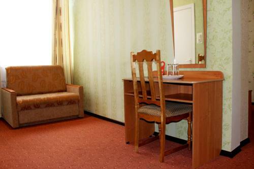 Hotel Oktyabrskaya