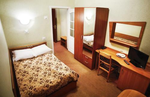 Hotel Oktyabrskaya