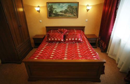 Hotel Oktyabrskaya