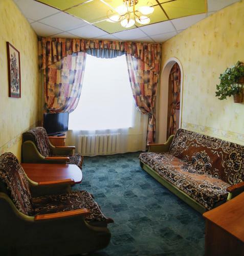 Hotel Oktyabrskaya