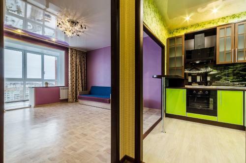 Pskov City Apartments - Mikhailovskaia 1