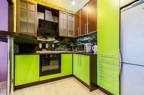 Pskov City Apartments - Mikhailovskaia 1