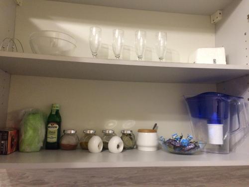 Apartments On Gogolya 39