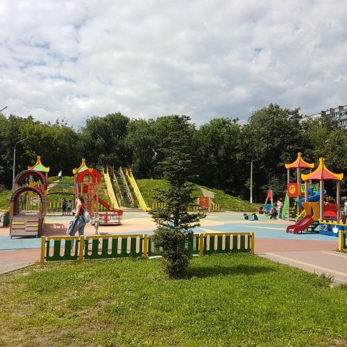 Apartamento V Gostyakh U Skazki