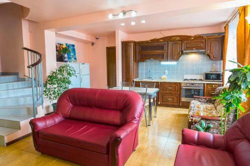 Hostal Guest House U Mashuka
