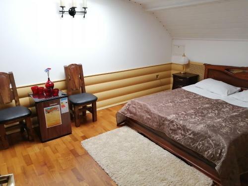 Usadba Romashkovo Hotel