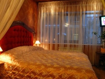Hotel Bon Ami