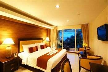 Hotel Seaside Jomtien Beach Resort