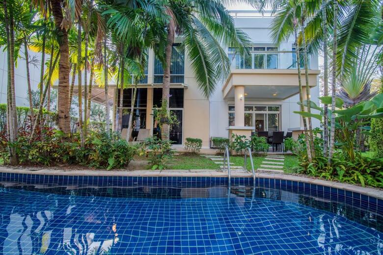 Hotel Yaiya Hua Hin