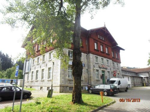 Apartamento Pension Na Hranici