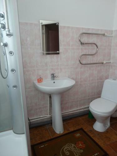 Zolotaya Milya Hotel