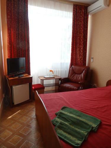 Zolotaya Milya Hotel