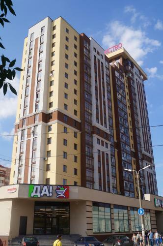 Apartment On Ulitsa Vokzalnaya