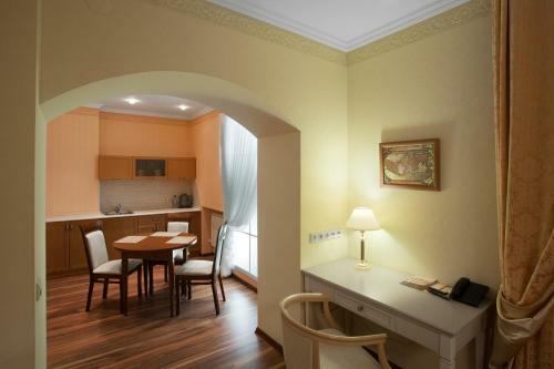 Hotel Nikolsky Posad