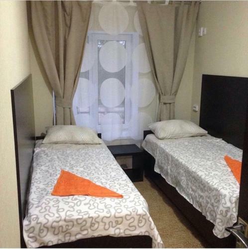 Hotel Rybolovnaya Baza Barkas
