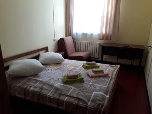 Hotel Semenovskiy Kovcheg