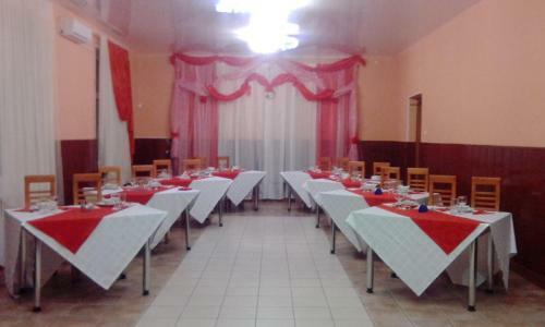 Hotel Semenovskiy Kovcheg
