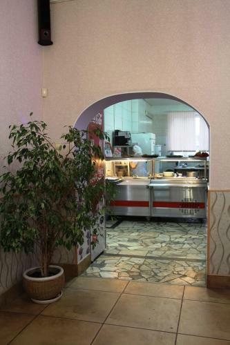 Hotel Semenovskiy Kovcheg