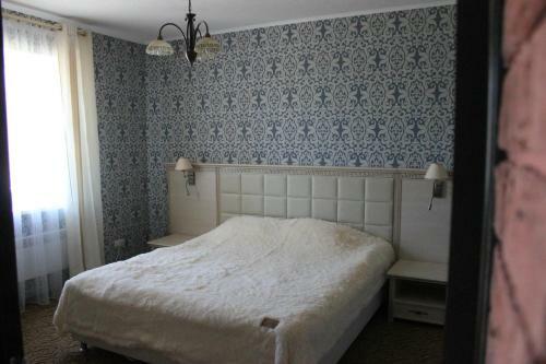 Apartamento Guest House Ozerniy