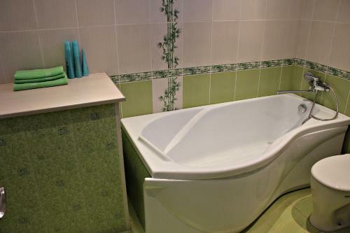 Apartamento Guest House Ozerniy