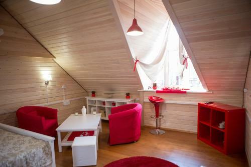 Hotel Baza Otdykha Chara