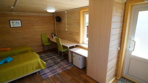 Hotel Baza Otdykha Chara