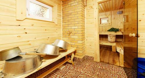 Hotel Baza Otdykha Chara